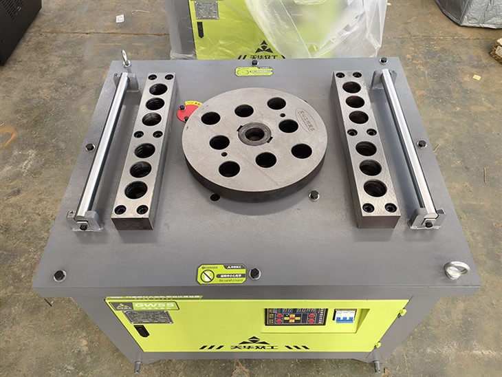 GW55 Steel Bar Bending Machine high quality