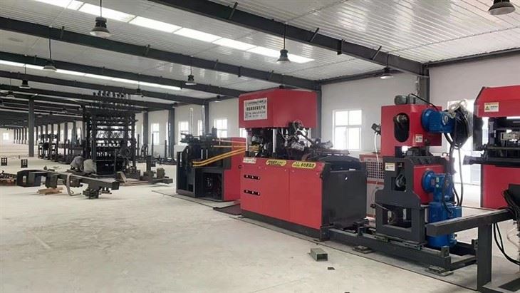 PC Truss Welding Production Line best
