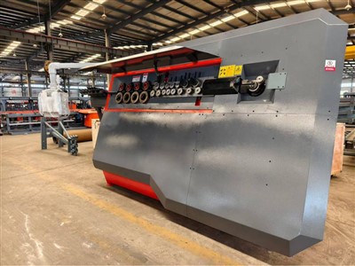 Automaatne armatuuri painutusmasin